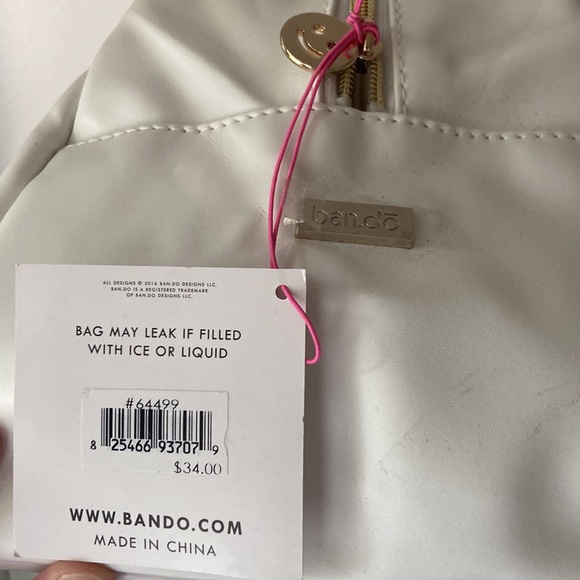 Ban.Do Rainbow Cooler Bag - Picture 5 of 5